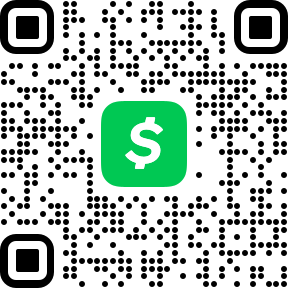 Cash App QR Code